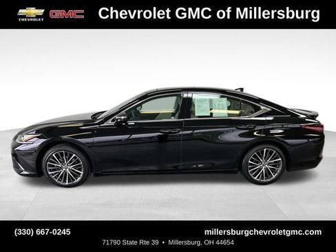 Used 2022 Lexus ES 350 w/ Premium Package FWD image 7