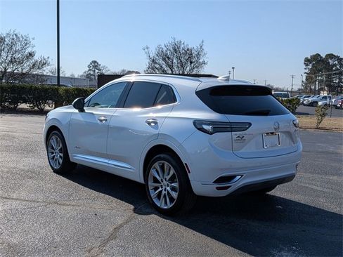 Used 2023 Buick Envision Avenir image 5