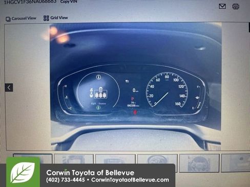 Used 2022 Honda Accord Sport image 2