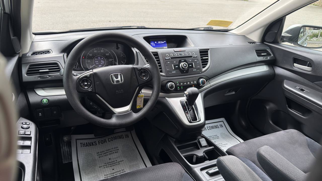 Used 2014 Honda CR-V EX image 14