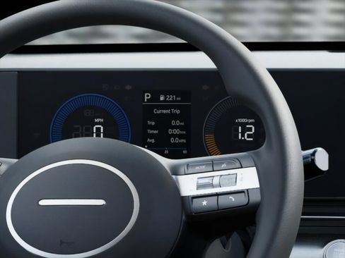 New 2026 Hyundai Kona SE FWD image 14