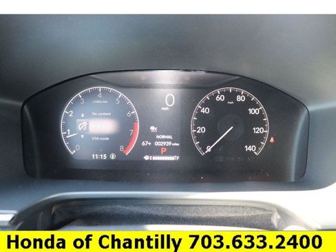 Used 2026 Honda CR-V LX image 9