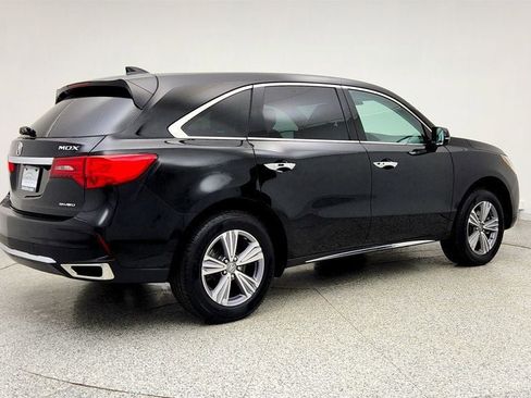 Used 2020 Acura MDX SH-AWD image 5
