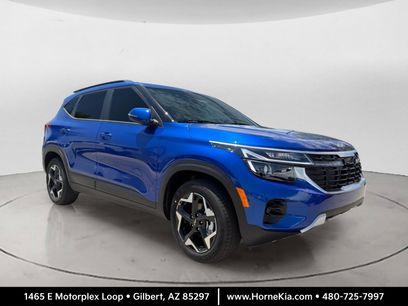 New 2026 Kia Seltos S
