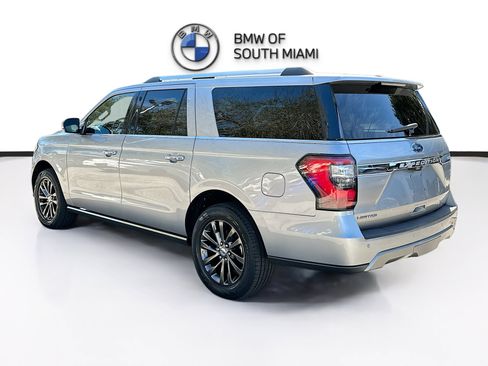 Used 2020 Ford Expedition Max Limited image 5