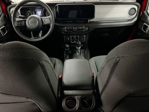 New 2026 Jeep Wrangler Sport S image 10