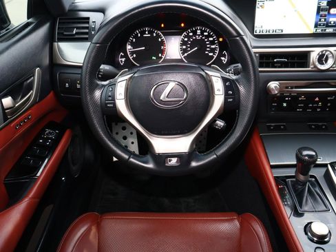 Used 2015 Lexus GS 350 image 10