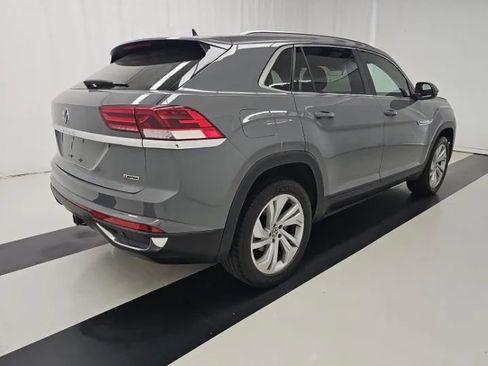 Used 2021 Volkswagen Atlas Cross Sport SEL AWD/4WD image 5