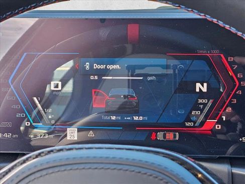 New 2026 BMW M3 w/ Executive Package image 11