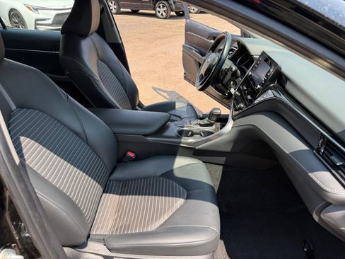 Used 2024 Toyota Camry SE FWD image 19