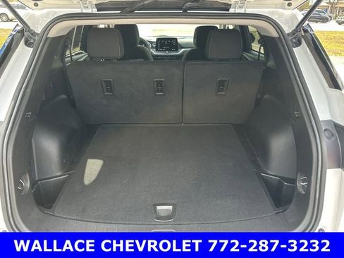 Certified 2024 Chevrolet Blazer LT w/ Driver Confidence Package image 10