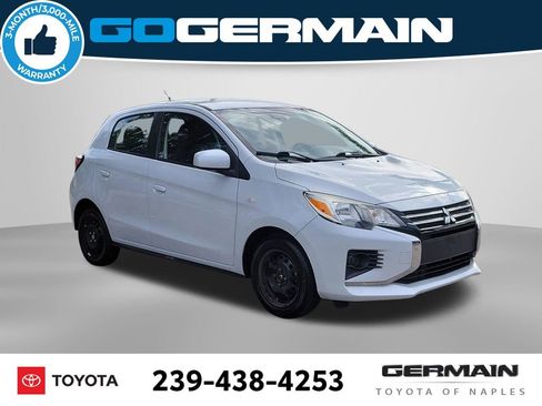 Used 2021 Mitsubishi Mirage ES FWD image 6