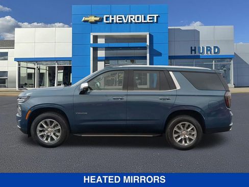 New 2026 Chevrolet Tahoe Premier w/ Sun And Tow Package image 8