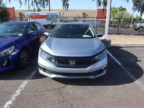 Used 2020 Honda Civic EX-L image 2