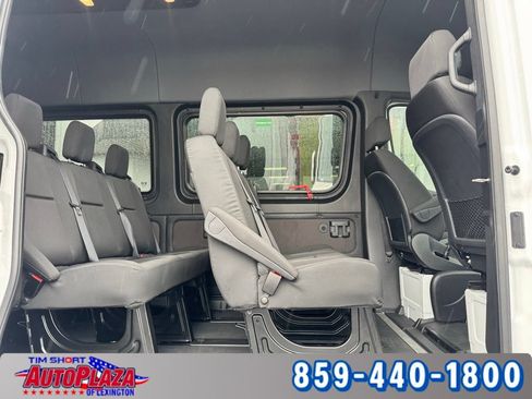 Used 2025 Mercedes-Benz Sprinter 2500 image 35