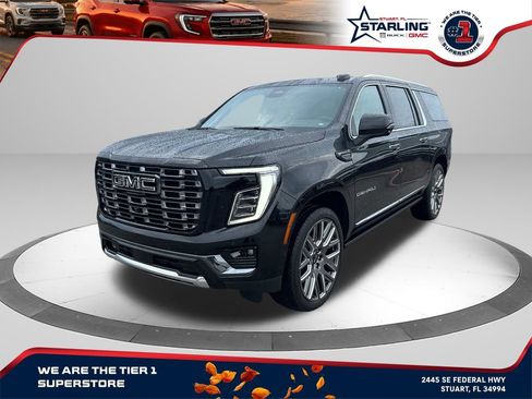 New 2026 GMC Yukon XL Denali Ultimate AWD/4WD image 1