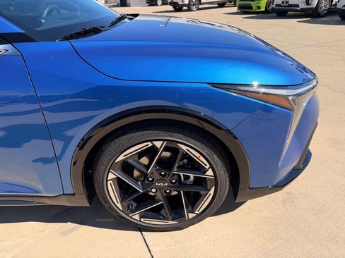 New 2026 Kia K4 GT-Line image 11