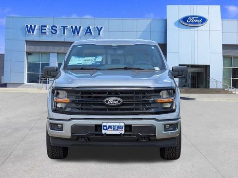 New 2025 Ford F150 XLT w/ Equipment Group 302A MID image 7