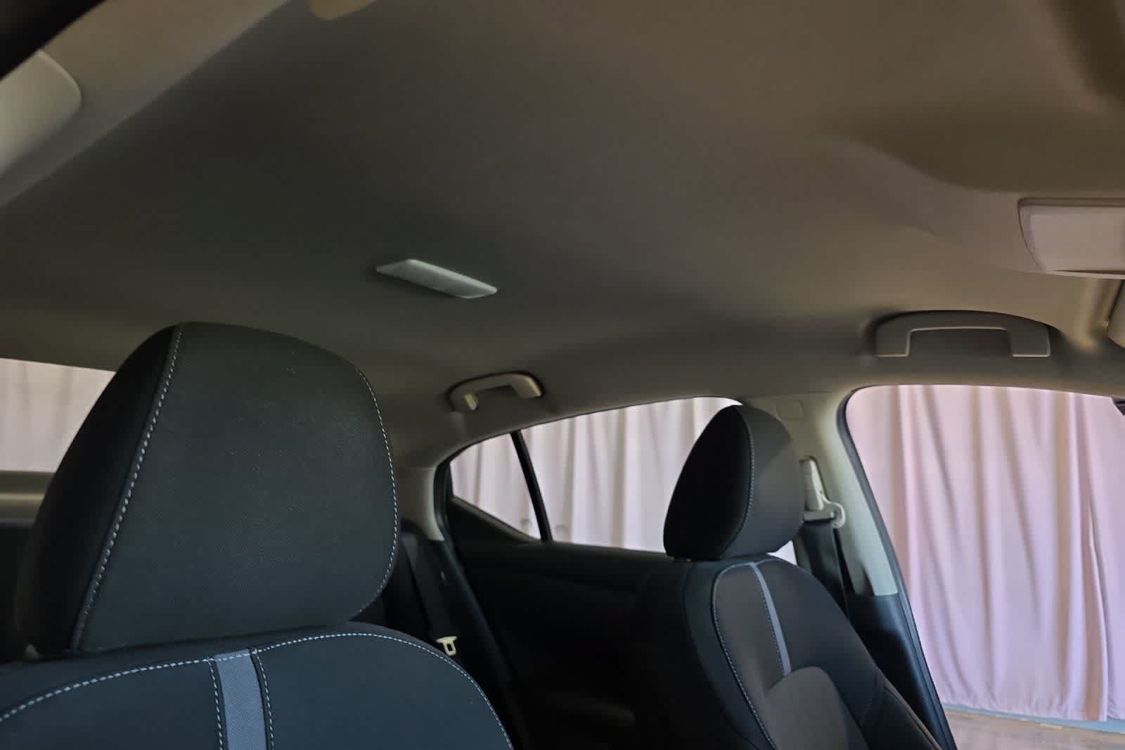 Used 2024 Nissan Sentra SV FWD image 18