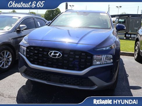 Used 2023 Hyundai Santa Fe SEL FWD image 10