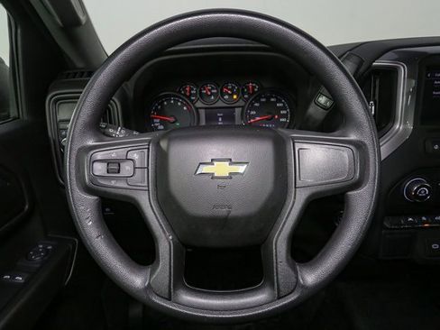 Used 2024 Chevrolet Silverado 1500 W/T w/ WT Fleet Convenience Package image 22