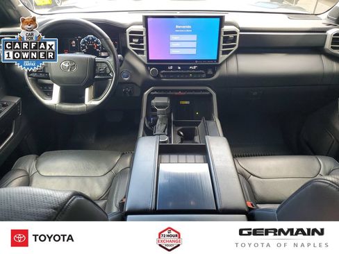 Used 2024 Toyota Tundra Platinum AWD/4WD image 18