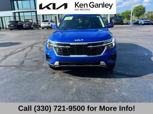Certified 2024 Kia Seltos S AWD/4WD image 4