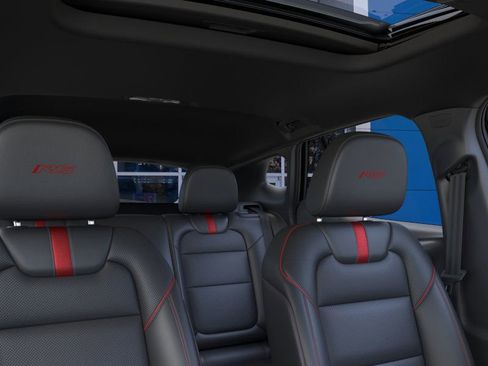 New 2026 Chevrolet Trax RS w/ Sunroof Package image 24