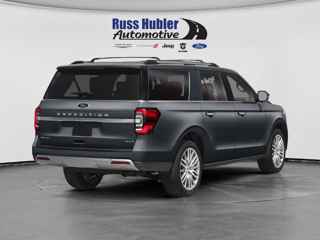 Used 2023 Ford Expedition Max Limited AWD/4WD image 2