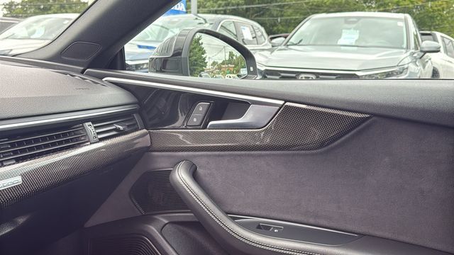 Used 2023 Audi S5 Premium Plus w/ Premium Plus AWD/4WD image 19