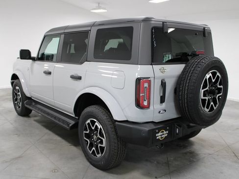 New 2026 Ford Bronco Outer Banks AWD/4WD image 6