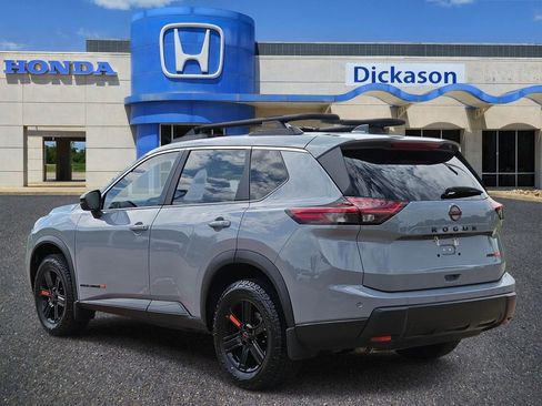 Used 2025 Nissan Rogue SV w/ Rock Creek Premium Package AWD/4WD image 6