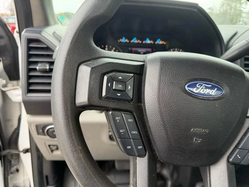 Used 2017 Ford F150 XL w/ Equipment Group 101A Mid AWD/4WD image 15