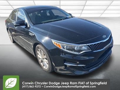 Used 2016 Kia Optima EX
