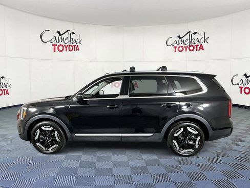 Used 2025 Kia Telluride S AWD/4WD image 4