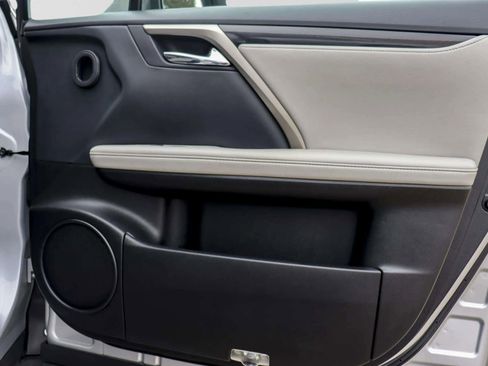 Used 2018 Lexus RX 350 FWD w/ Accessory Package image 36