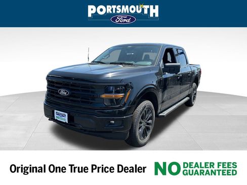 New 2025 Ford F150 XLT w/ Equipment Group 302A MID image 19