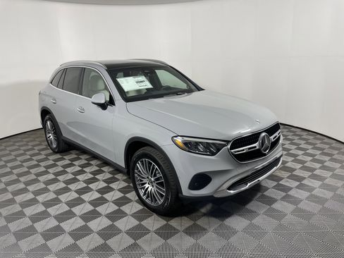 New 2026 Mercedes-Benz GLC 300 image 7
