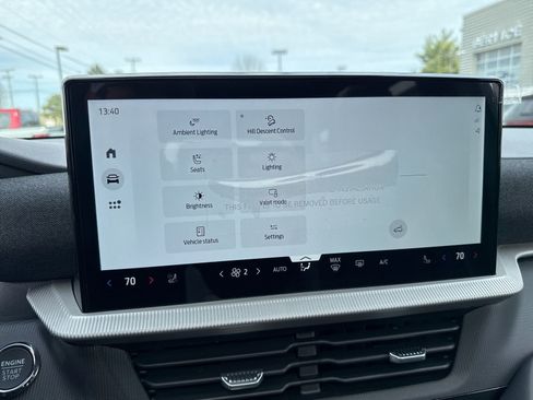 New 2026 Ford Explorer Tremor w/ Tremor Ultimate Package image 28