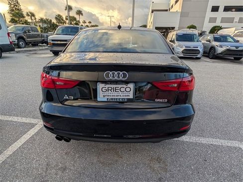 Used 2016 Audi A3 1.8T Premium w/ Audi MMI Navigation Plus image 10