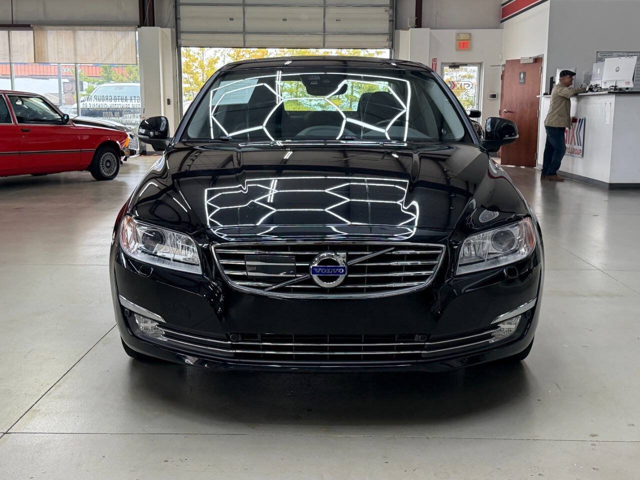 Used 2016 Volvo S80 T5 Platinum w/ Climate Package FWD image 6