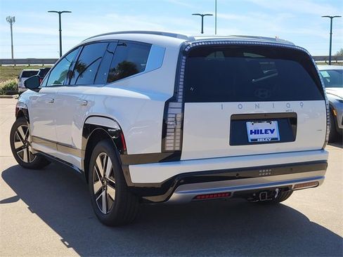 New 2026 Hyundai Ioniq 9 SEL w/ Tow & Go Package image 3