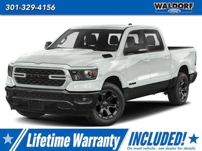 Used 2022 RAM 1500 Big Horn