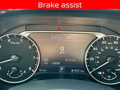 Certified 2025 Nissan Altima 2.5 SR FWD image 13