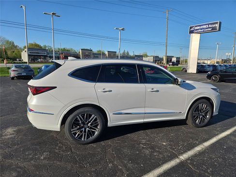 New 2026 Acura MDX SH-AWD w/ Advance Package image 29