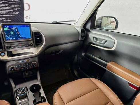 Certified 2023 Ford Bronco Sport Heritage Limited AWD/4WD image 29