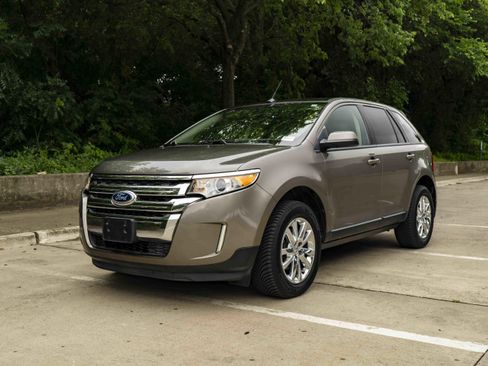 Used 2013 Ford Edge SEL FWD image 5
