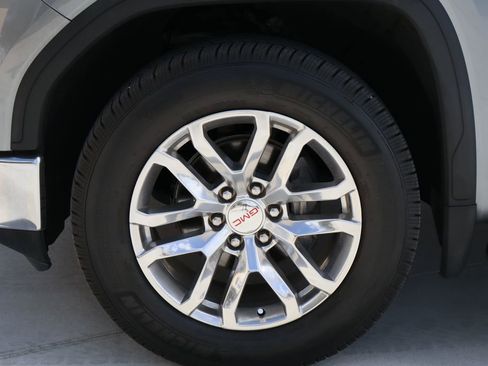 Used 2020 GMC Sierra 1500 SLT w/ SLT Premium Plus Package image 33