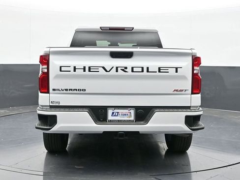 New 2025 Chevrolet Silverado 1500 RST w/ LPO, Dark Essentials Package image 12