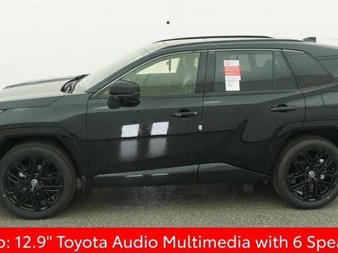 New 2026 Toyota RAV4 XSE image 3